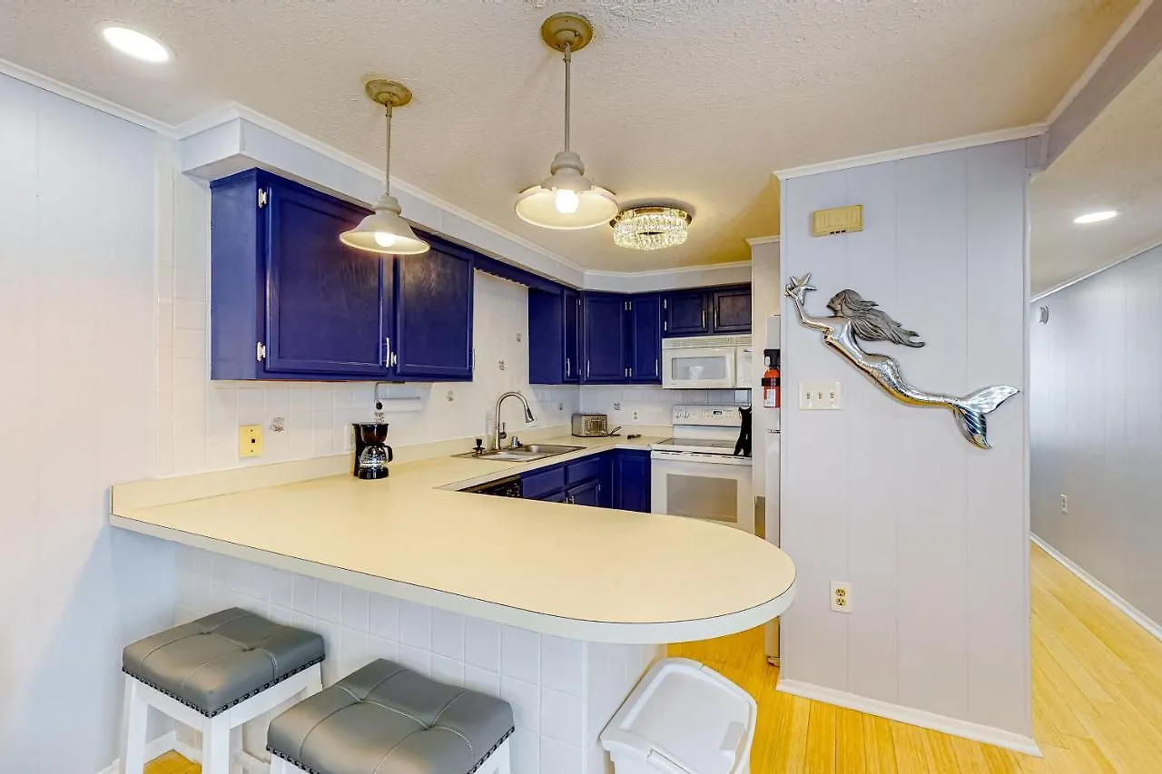 The Quarterdeck Oc Apartment Ocean City 0*,  United States
