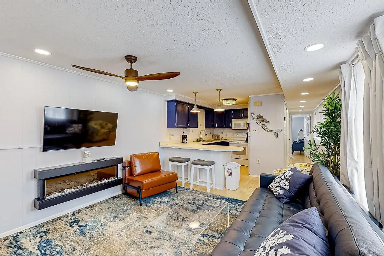 The Quarterdeck Oc Apartment Ocean City 0*,