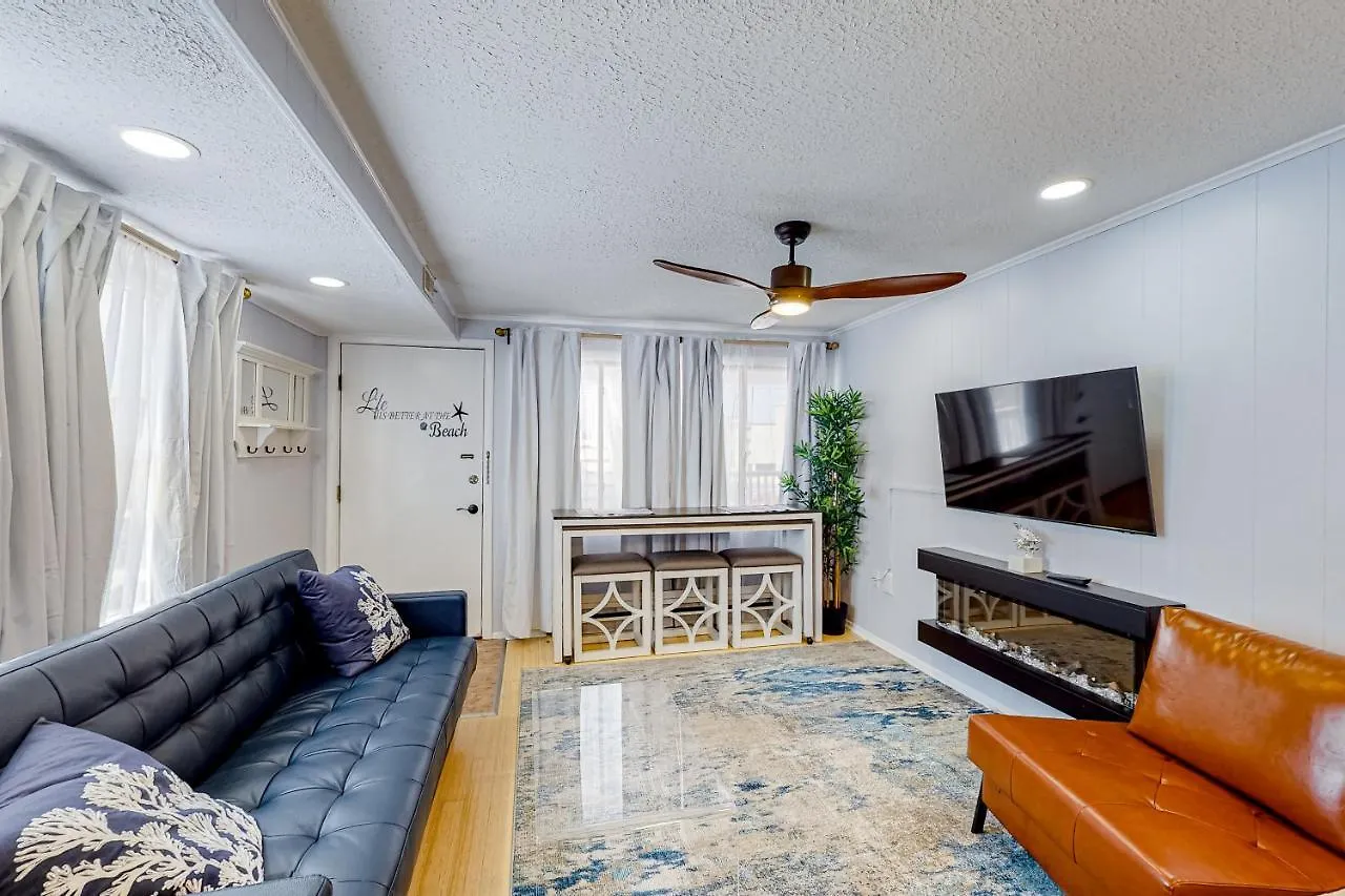 The Quarterdeck Oc Apartment Ocean City 0*,  United States